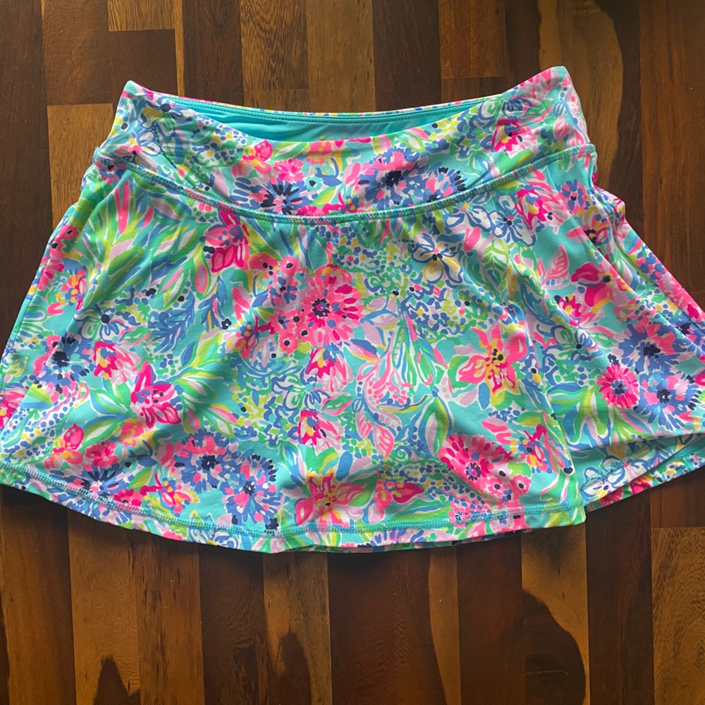 Lilly Pulitzer XS tennis skirt
